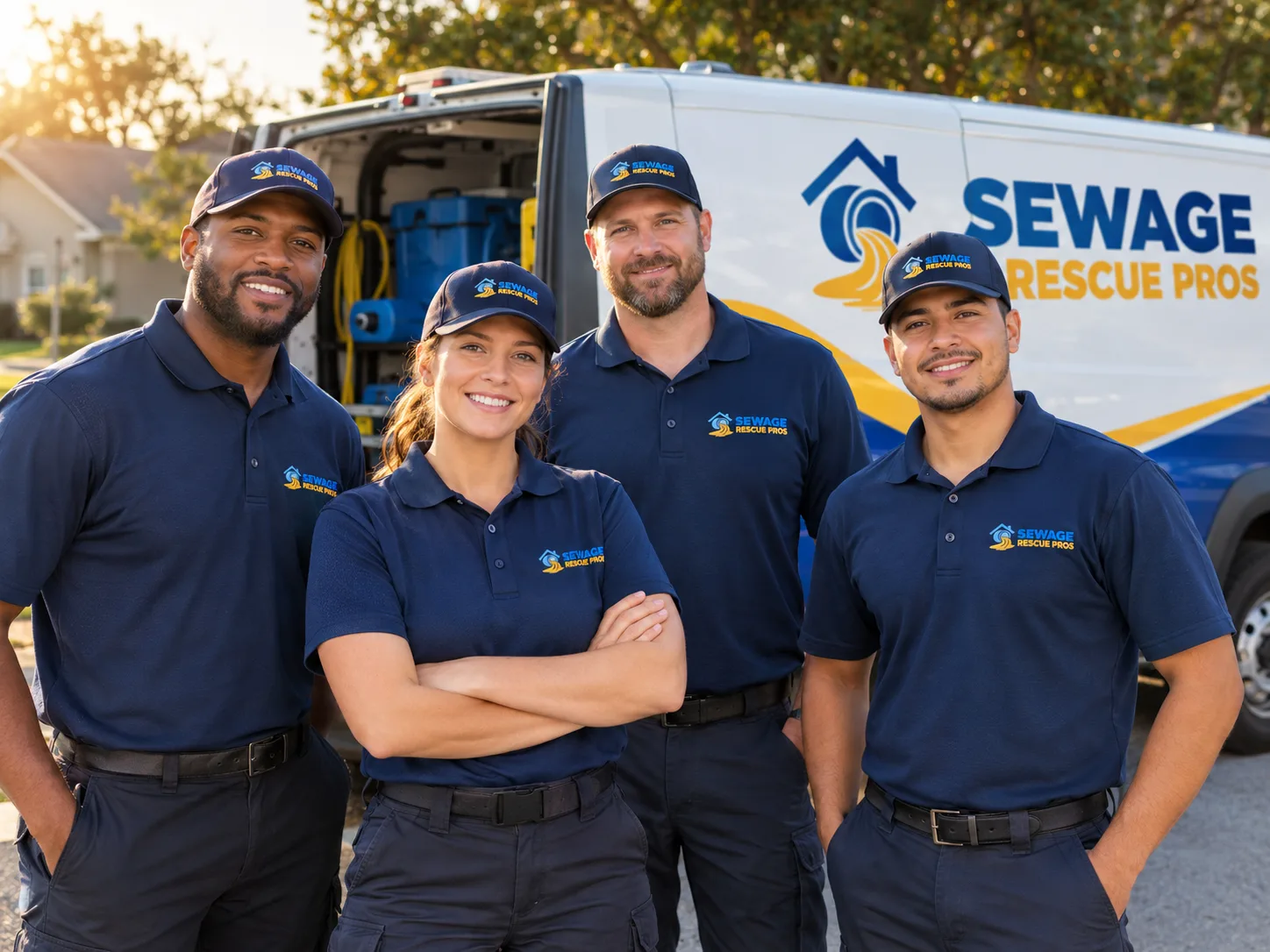 Sewage Backup Cleanup company in Chase, KS